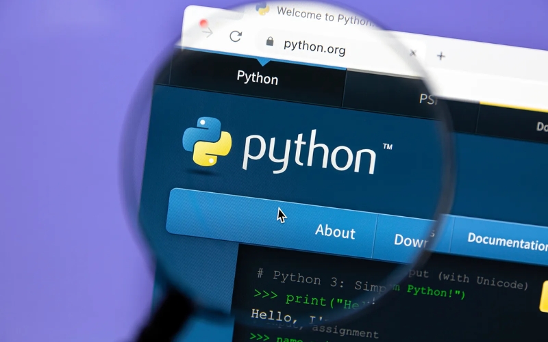 Ngôn ngữ lập trình Python là gì