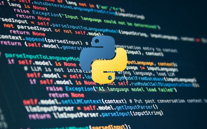 Python hoạt động như thế nào
