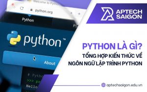 Python là gì