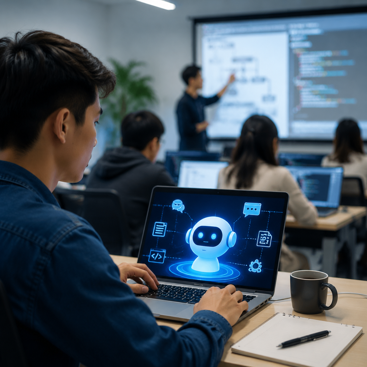 AI agent là gì? Vòng đời xử lý tác vụ cho lập trình viên