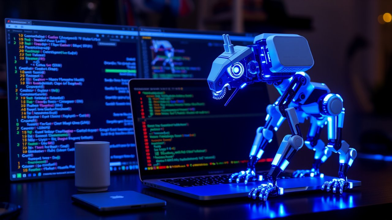 Công cụ AI giúp lập trình viên viết content kỹ thuật