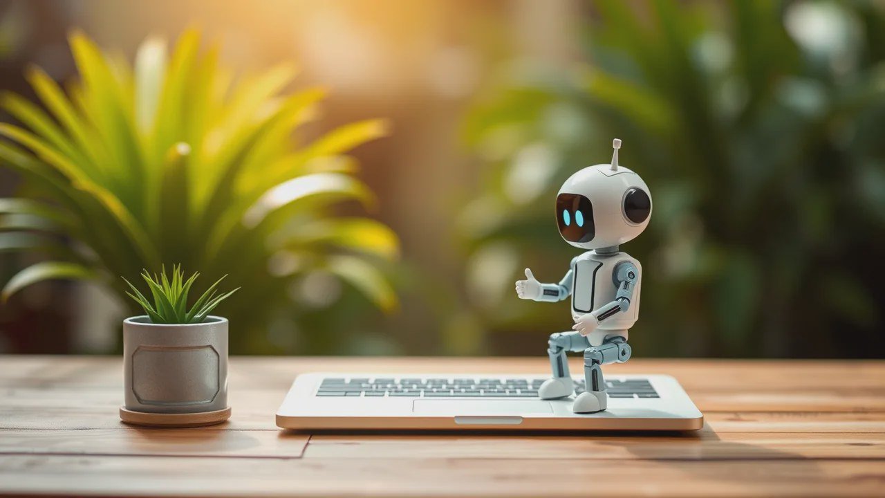 Ứng dụng AI cho chăm sóc khách hàng: xây chatbot hỗ trợ