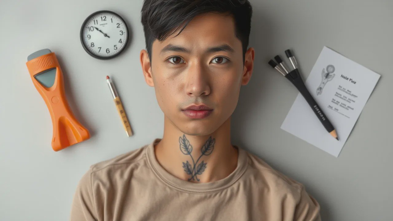 Cách Tham Khảo Giá Xăm Hình Hợp Lý (Hanoi Tattoo Price) Cho Học Viên Mới Ra Trường