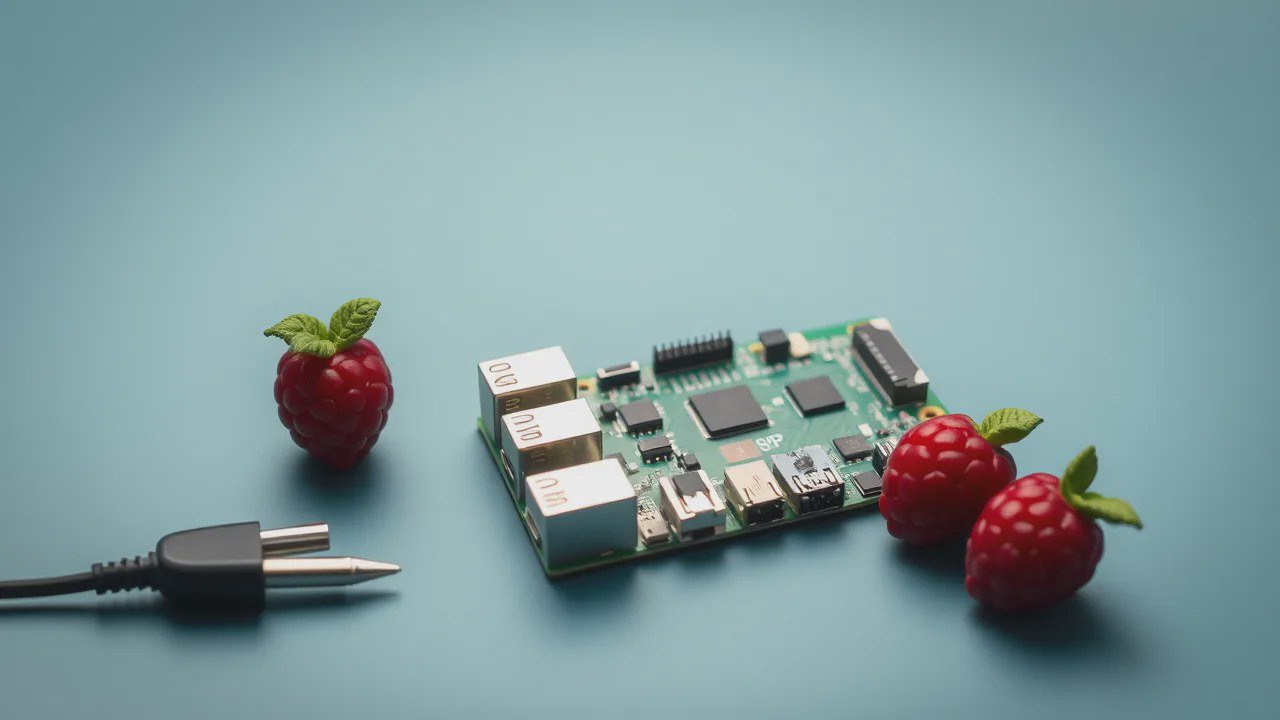 Module IoT, Raspberry Pi là thiết bị không thể thiếu cho các lớp học lập trình nhúng