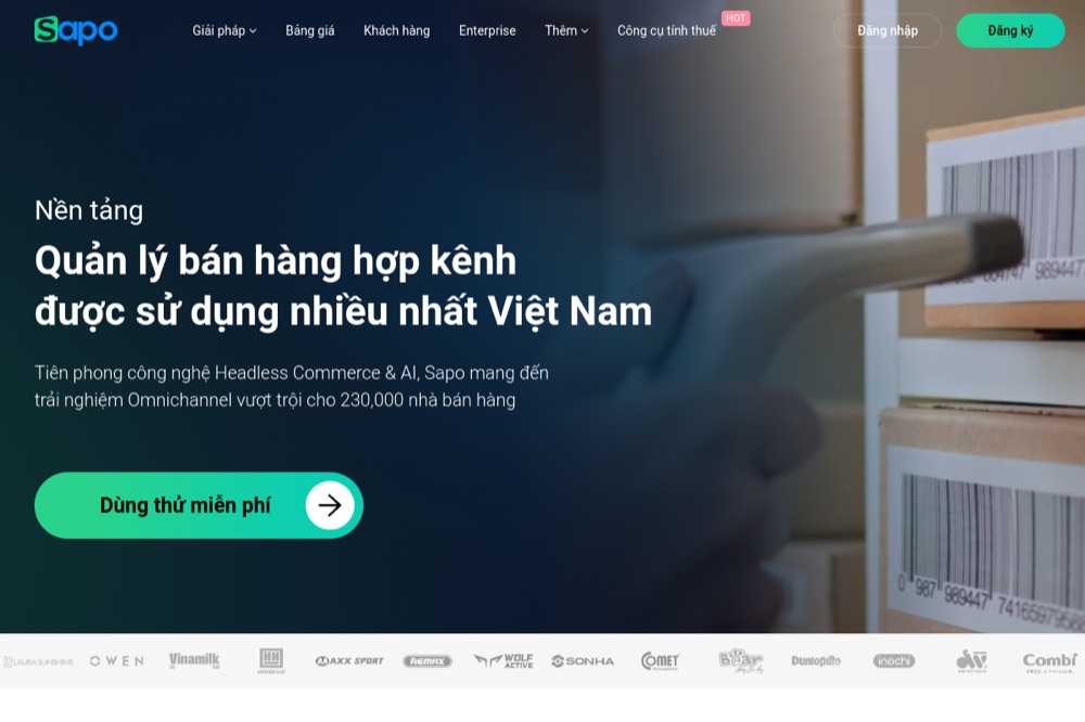 sapo.vn